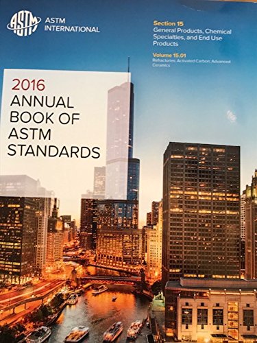 Astm Book Of Standards