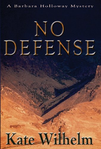 No Defense (9781622050130) by Wilhelm, Kate