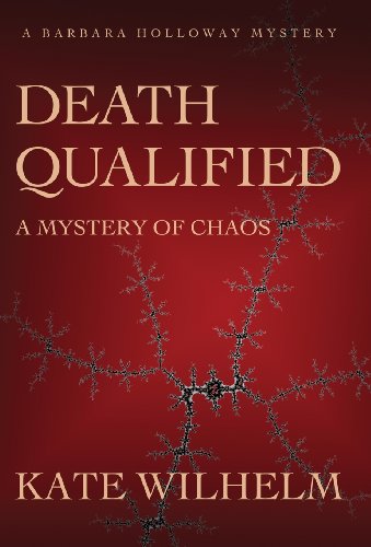 Imagen de archivo de Death Qualified - A Mystery of Chaos a la venta por Your Online Bookstore
