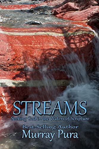 Stock image for Streams: Seeking God in the Waters of Scripture for sale by Lucky's Textbooks