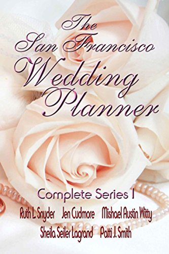 Stock image for The San Francisco Wedding Planner Complete Series 1 for sale by Decluttr