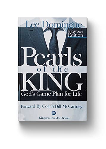 9781622098170: Pearls of the King: God's Game Plan for Life- NEW 2nd Edition