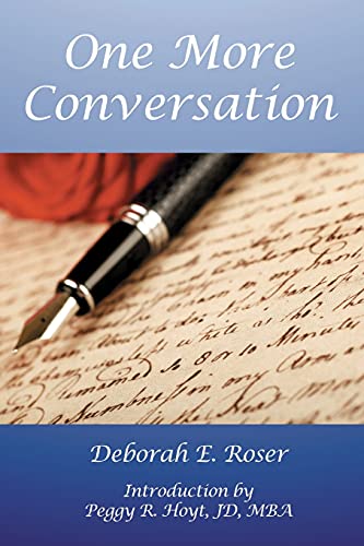 Stock image for One More Conversation for sale by Lucky's Textbooks