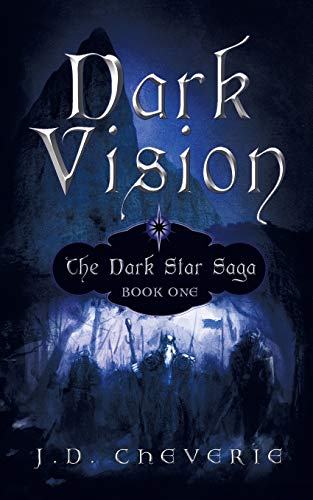 Stock image for Dark Vision: The Dark Star Saga Book One for sale by Chiron Media