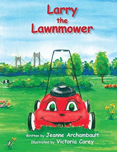 Imagen de archivo de Larry the Lawnmower a la venta por SecondSale