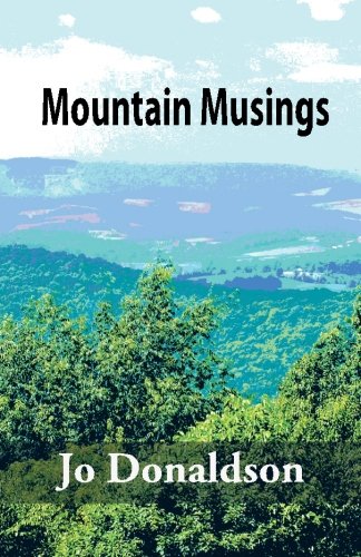 Imagen de archivo de Mountain Musings a la venta por Revaluation Books