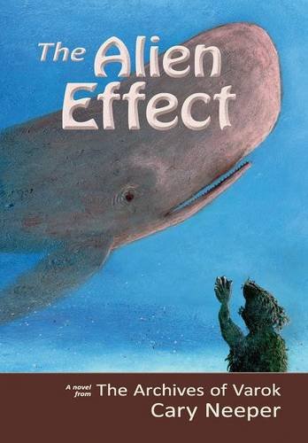 Stock image for The Alien Effect for sale by HPB Inc.