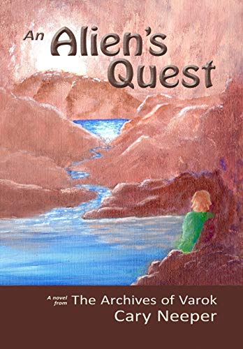 Stock image for An Alien's Quest (4) for sale by HPB Inc.