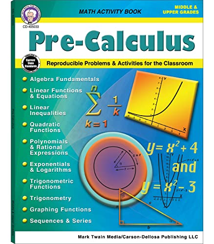 9781622237678: Pre-Calculus