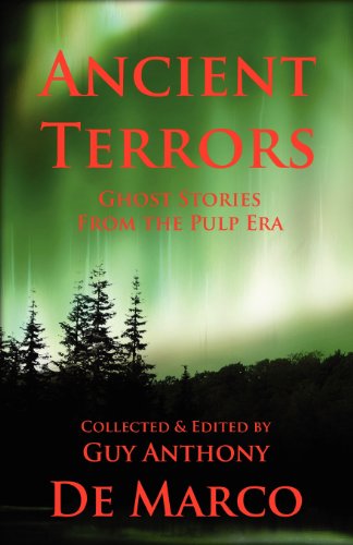 Ancient Terrors (9781622250080) by De Marco, Guy Anthony