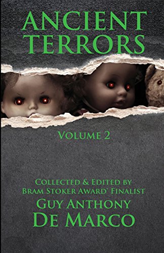 Imagen de archivo de Ancient Terrors: Volume 2 a la venta por Nelson Freck