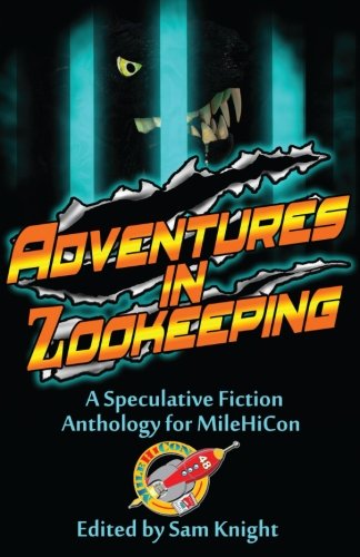 Imagen de archivo de Adventures in Zookeeping a la venta por Wonder Book