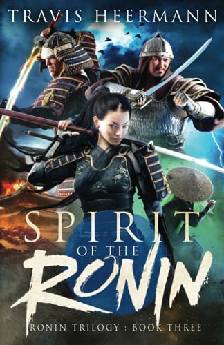 9781622254149: Spirit of the Ronin