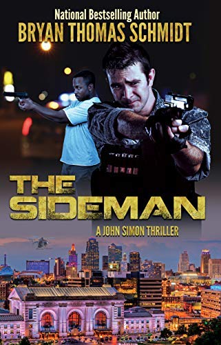 Beispielbild fr The Sideman (John Simon Thrillers) zum Verkauf von Books From California
