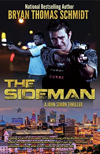 Beispielbild fr The Sideman (2) (John Simon Thrillers) zum Verkauf von WorldofBooks