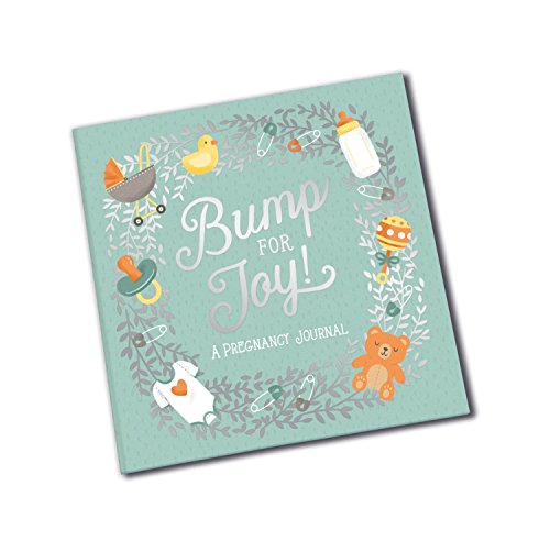 Stock image for Studio Oh! Guided Pregnancy Journal, Bump for Joy! for sale by ZBK Books