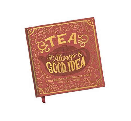 Stock image for Studio Oh! Guided Journal, Tea Is Always a Good Idea for sale by Half Price Books Inc.