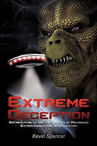 Extreme Deception (9781622304370) by Spencer, Kevin