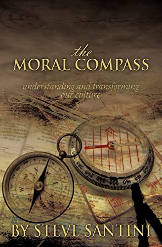 Stock image for The Moral Compass for sale by Chiron Media