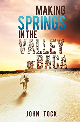 9781622306114: Making Springs in the Valley of Baca