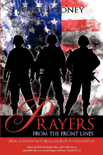 Imagen de archivo de Prayers From the Front Lines a la venta por PBShop.store US