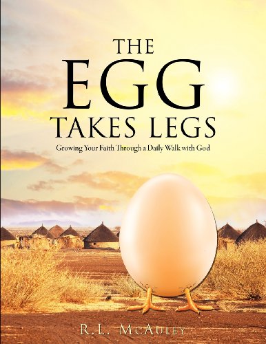 9781622307043: The Egg Takes Legs