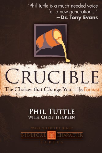 9781622307234: Crucible