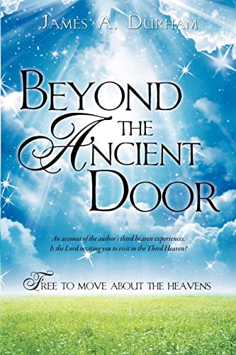 Beispielbild fr Beyond the Ancient Door zum Verkauf von Once Upon A Time Books