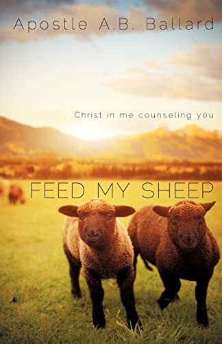 Stock image for FEED MY SHEEP for sale by Chiron Media