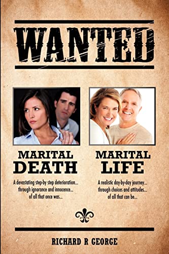 Marital Death - Marital Life (9781622308972) by George, Richard R