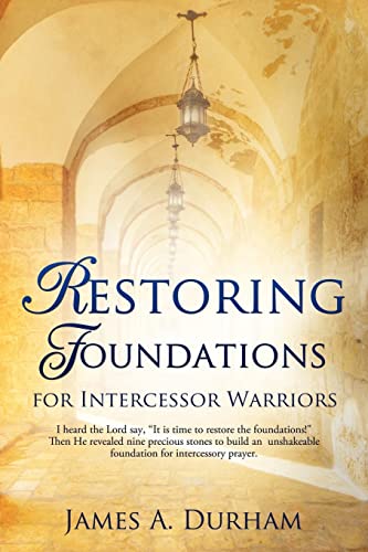 Stock image for Restoring Foundations for sale by Better World Books