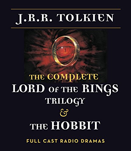 9781622311453: The Complete Lord of the Rings Trilogy & the Hobbit