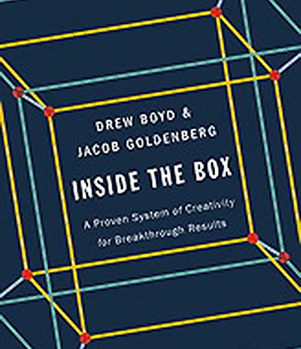 Stock image for Inside the Box: A Proven System of Creativity for Breakthrough Results for sale by The Yard Sale Store