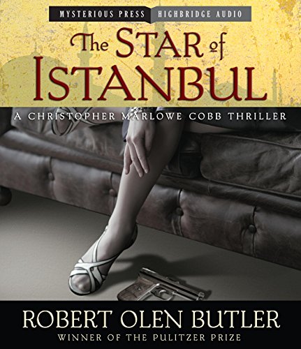 Imagen de archivo de The Star of Istanbul: A Christopher Marlowe Cobb Thriller a la venta por The Yard Sale Store