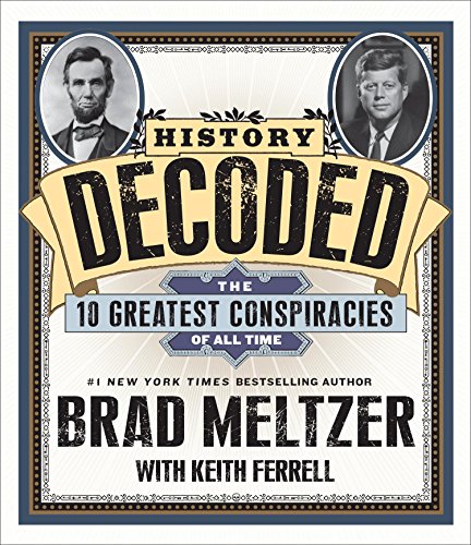 9781622312788: History Decoded: The Ten Greatest Conspiracies of All Time