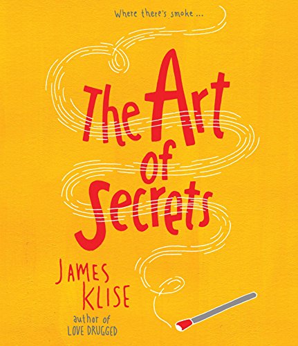 Stock image for The Art of Secrets (Where There's Smoke) for sale by SecondSale