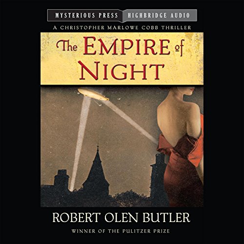Stock image for The Empire of Night (A Christopher Marlowe Cobb Thriller, 3) for sale by SecondSale