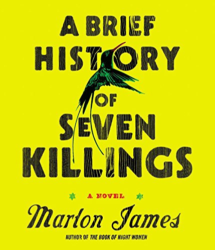 Beispielbild fr A Brief History of Seven Killings zum Verkauf von SecondSale