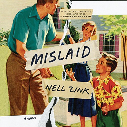 Imagen de archivo de Mislaid: A Novel a la venta por SecondSale