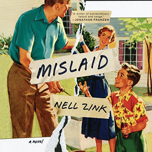 Stock image for Mislaid: A Novel for sale by SecondSale