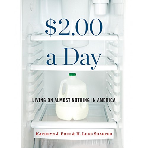 Stock image for $2.00 a Day: Living on Almost Nothing in America for sale by SecondSale