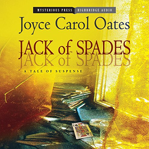 Beispielbild fr Jack of Spades zum Verkauf von SecondSale
