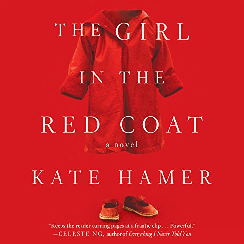 9781622319701: The Girl in the Red Coat