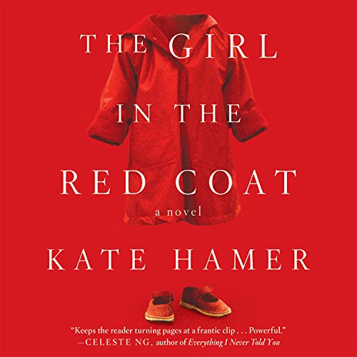 Imagen de archivo de The Girl in the Red Coat a la venta por Irish Booksellers