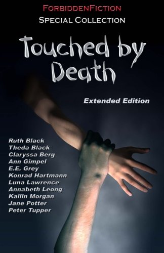 9781622340828: Touched by Death: An Erotic Horror Anthology