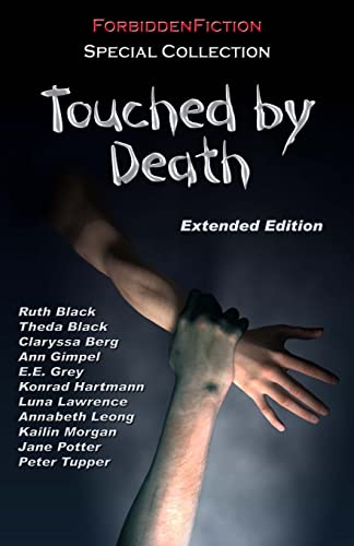 9781622340828: Touched by Death: An Erotic Horror Anthology