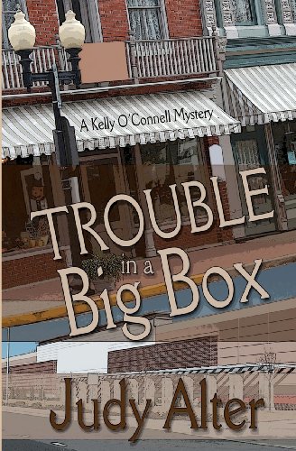 Stock image for Trouble in a Big Box for sale by Inside the Covers