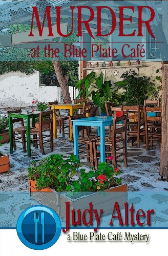 Murder at the Blue Plate Cafe (9781622371556) by Alter, Judy