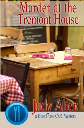 9781622373079: Murder at the Tremont House: Volume 2 (Blue Plate Caf Mysteries)