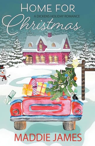 Beispielbild fr Home for Christmas: A Dickens Holiday Romance (Holly Hill Inn) zum Verkauf von BooksRun